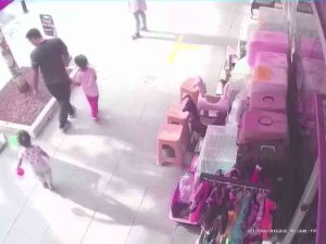 Pendik’te Pes Dedirten Hırsızlık: Yavru Köpeği Önce Sevdiler Sonra Çaldılar