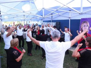 Dünya Alzheimer Farkındalık Günü’nde Bir Araya Geldiler