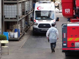 Tuzla’da Kimya Fabrikasında Kazana Düşen İşçi Hayatını Kaybetti