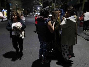 Meksika’da 6.8 Büyüklüğünde Deprem
