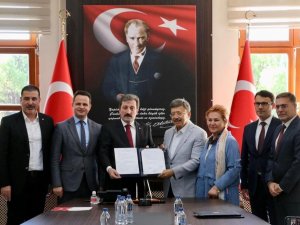 Aydem Enerji’den Yatağan’a Anadolu Lisesi Ve Öğrenci Pansiyonu