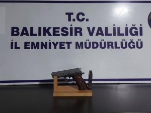 Balıkesir’de Bin 18 Personelle Asayiş Uygulaması