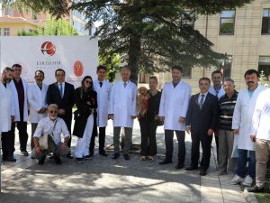 “Ev Hayvanı Kimliklendirme” Etkinliği Düzenlendi