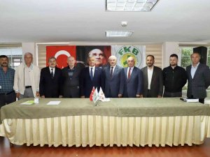 Giresun Fındık Tarım Satış Kooperatifi Olağan Genel Kurulu Gerçekleştirildi