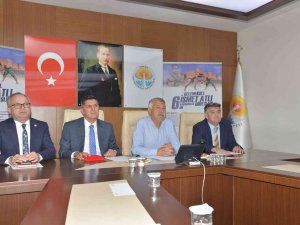 İ̇smet Atlı Karakucak Güreşleri 24 Eylül’de
