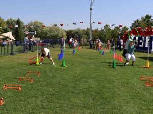 Avrupa Hareketlilik Haftası’nı Spor Yaparak Kutladılar