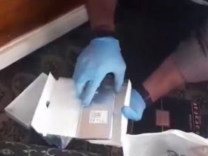 Gümrük Kaçağı Telefon Ticareti Yapanlara Operasyon