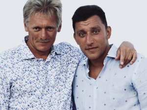 Kremlin Sözcüsü Peskov’un Oğlu Askere Gitmeyi Reddetti