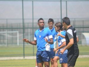Antalyaspor, Yeni Sezon Hazırlıklarını Sürdürüyor