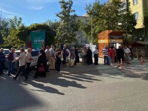 Merkezefendi Halk Ekmek Büfelerinin Sayısı Artıyor