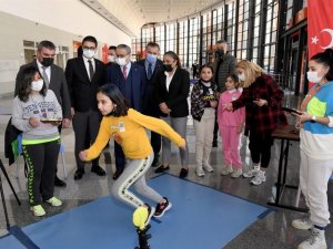 Sportif Yetenek Taramasında Yeni Sezon Başladı