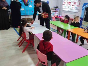 Türkeli’de 4-6 Yaş Kur’an Kursları Eğitime Başladı