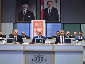 Bakan Soylu: "Bizim Zihnimizin Arkasında Büyük İ̇stanbul Depremi Var, Bütün Hazırlığımız Buna Göredir"