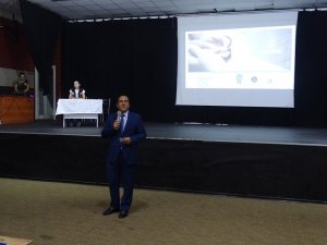 Havran’da En İ̇yi Narkotik Polisi Anne Projesi Semineri Yapıldı