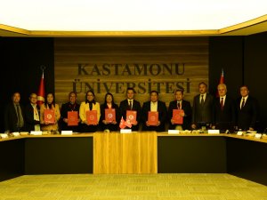 Kastamonu Üniversitesi, Filipinli 7 Üniversiteyle İş Birliği Yaptı