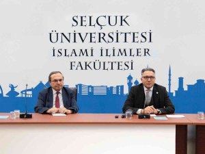 Sü İ̇slami İ̇limler Fakültesinde Akademik Kurul Toplantısı Yapıldı
