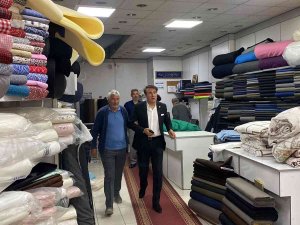 Aydemir’den ‘Sahada Çarşı - Pazar Buluşması’