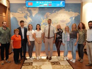 Kbü Önderliğinde Dijital Anaokulu Uygulamaları Projesi Başladı