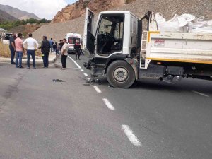 Gümüşhane’de Trafik Kazası: 5 Yaralı