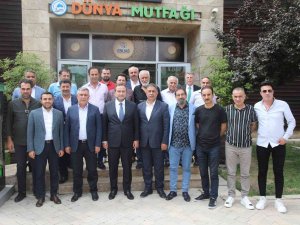 Ak Parti Elazığ İ̇l Başkanı Yıldırım: "Sanatın Ve Sanatçının Yanında Olmaya Devam Edeceğiz"