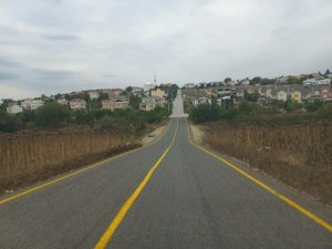 Süleymanpaşa’nın Yol Atağı Birçok Mahalleyi Birbirine Bağlıyor