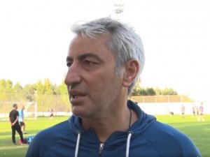 Elazığspor Sportif Direktörü Tutaş: ’’Kaybetmeme Alışkanlığı Edinen Bir Takım Olduk’’