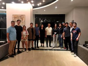 Çakü’nün Staj Hareketliliğinde Hedefi Türkiye Birinciliği