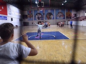 Eskişehir’de 10-18 Yaş Hentbol Çalışmaları Başladı