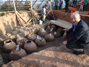 Kurul Kalesi Kazıları 13. Yılına Girdi