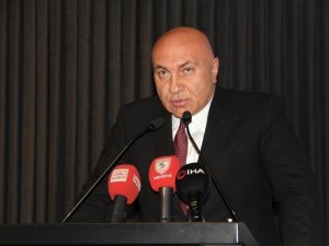 Samsunspor Başkanı Yıldırım: “5 Yılda Samsunspor’a 70 Milyon Dolar Harcadım”