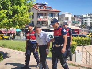 Marmaris’teki Yangının Şüphelisi Adliyeye Sevk Edildi