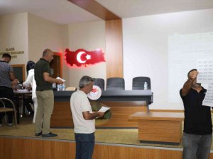 Elazığ’da Sertifikalı Tohum Alacak Çiftçiler Kurayla Belirlendi