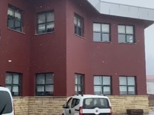 Uludağ’a İlk Kar Düştü