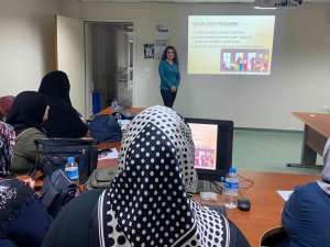 Obezite Merkezi Eğitimlerine Başladı