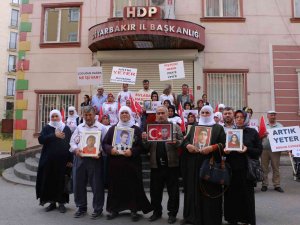 Evlat Nöbetine 5 Aile Katıldı Sayı 309’a Yükseldi