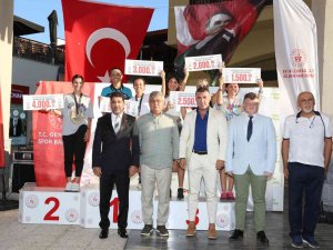 İ̇kinci Adnan Menderes Anma Yol Koşusu Gerçekleşti