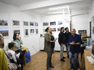 Kültürel Değerler Fotoğraf Sergisi Kuzey Makedonya’da Açıldı
