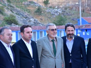 Milletvekili Gazel’den Başkan Bozkurt’a Ziyaret