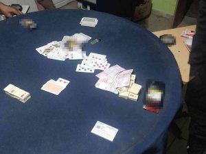 Kumar Oynayan 6 Kişiye 9 Bin Tl Ceza Kesildi