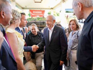 Kılıçdaroğlu’nun Kamp Mesaisi Başladı