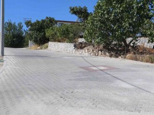 Maski̇’den İçme Suyu Hattı Ve İçme Suyu Deposu Çalışmaları