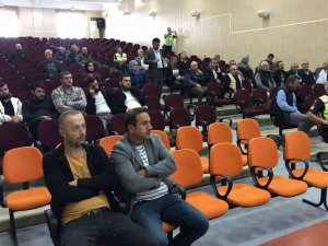 Okul Servis Araç Sürücülerine Eğitim