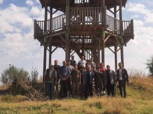 Afyonkarahisar’da Endemik Ve Endemik Olmayan Türlerle İlgili Bilgilendirme Yapıldı