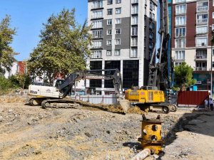 Tarihi Dokuya Uygun Hamam