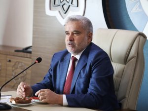 Asü Rektörü Şahin: “Her Yıl Daha İyi Bir Noktaya Geliyoruz”