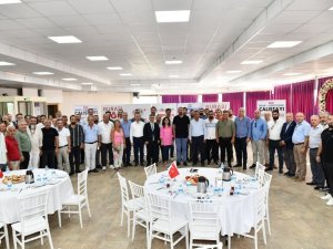 Çiğli’de İnşaat Zirvesi