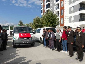 Pençe-kilit Şehidi Son Yolculuğuna Uğurlanıyor