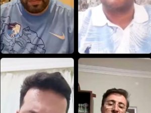 Tribün Başkanları Sordu, Aydemir Cevapladı