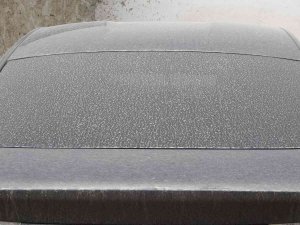 Yüksekova’da Araçlar Çamurla Kaplandı