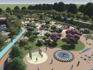 Elazığ’da Bölgenin En Büyük Atık Parkında Çalışmalar Başladı